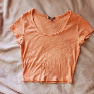 Charlotte Russe crop top